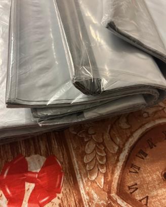 100 buste da spedizione 240x325 mm