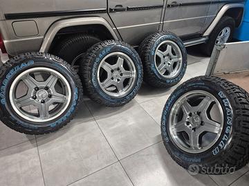 Mercedes G 463/461/460