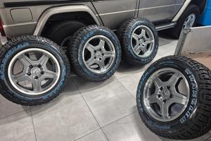 Mercedes G 463/461/460