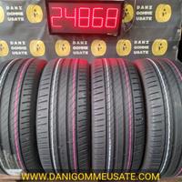 4 GOMME 215 45 17 ESTIVE KLEBER AL 75/85%