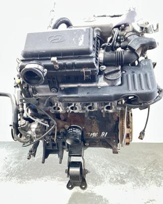G4HD4 MOTORE COMPLETO HYUNDAI Atos Prime 3° Serie