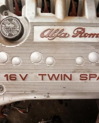 Motore Alfa 147 2003 - 1600cc benzina - ar37203