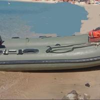 Gommone smontabile Novamarine Army 40 perfetto