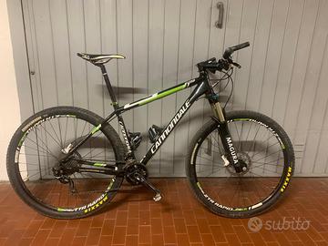 mtb cannondale f29