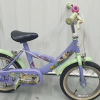 Bicicletta bambina ruota 14 pollici