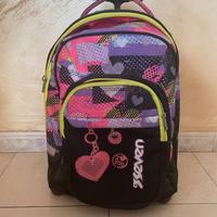 Zaino Trolley Seven (scuola - medie) ragazza