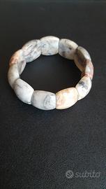 bracciale in pietra