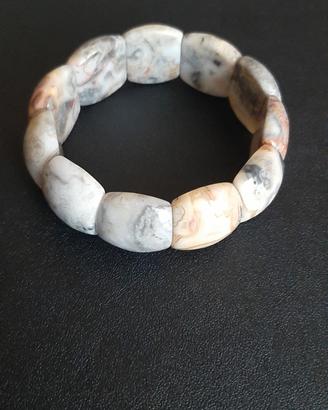 bracciale in pietra