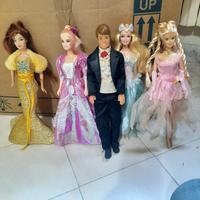 Barbie da collezione 