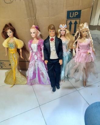 Barbie da collezione 