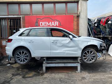 Ricambi Audi A3 SPB TDI CRL 2015