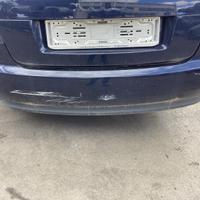 AUDI A4 CABRIOLET BENZINA PARAURTI POSTERIORE