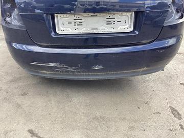 AUDI A4 CABRIOLET BENZINA PARAURTI POSTERIORE