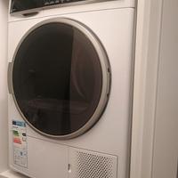 asciugatrice Sharp Sharp KD-HHH8S7GW2 nuova