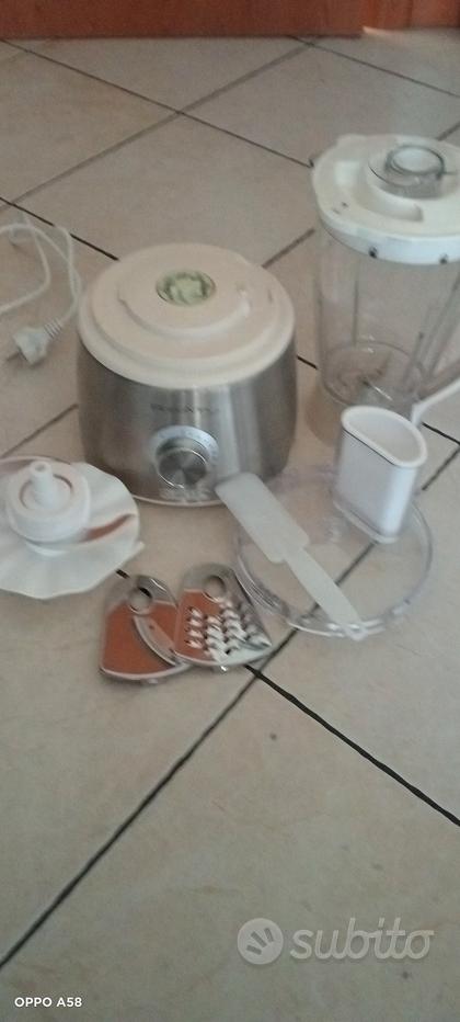 ariete robot da cucina robomix comp - Preparazione Cibi mixer e