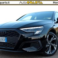 AUDI A3 Sedan 2.0 TDI 115 CV Aut. S-line *Matrix