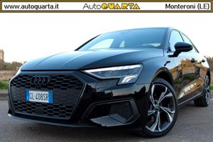 AUDI A3 Sedan 2.0 TDI 115 CV Aut. S-line *Matrix