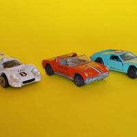 Lotto Politoys Scala 1/43 Obsoleti Lotus Ford Pors