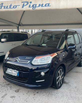 Citroen C3 Picasso C3 Picasso 1.6 HDi 90 Exclusive
