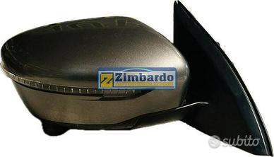 SPECCHIETTO RETROVISORE DESTRO NISSAN QASHQAI J11