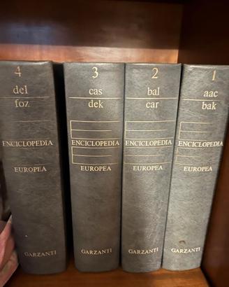 Enciclopedia garzanti