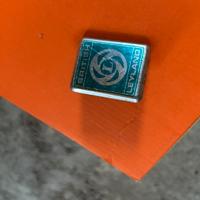 Targhetta british leyland