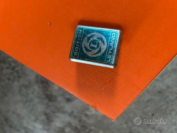 Targhetta british leyland