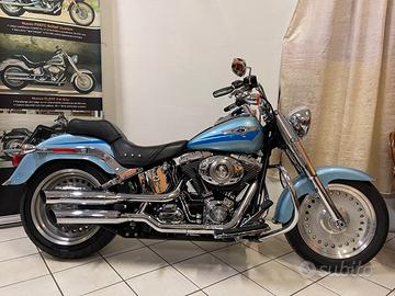 Harley-Davidson Softail Fat Boy