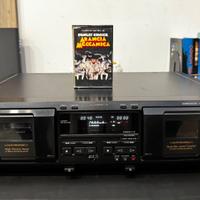 SONY TC-WE435 USATO VINTAGE PERFETTO STATO