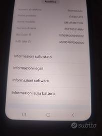 Samsung a13 più redmi 9c