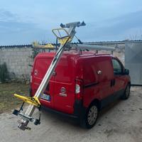 Scaffalatura furgone