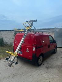 Scaffalatura furgone