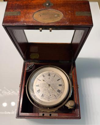 Orologio  marina (ponte comando) J.Fletcher