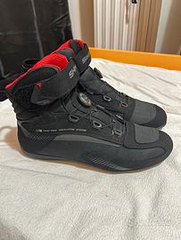 Stivaletti da moto SHIMA ventilati (Nuovi)