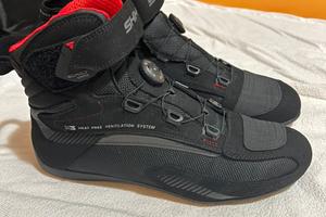 Stivaletti da moto SHIMA ventilati (Nuovi)