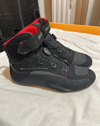 Stivaletti da moto SHIMA ventilati (Nuovi)