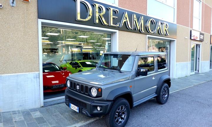 SUZUKI Jimny 1.5 AT Top CAMBIO AUTOMATICO UNIPR