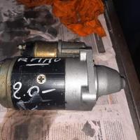 MOTORINO AVVIAMENTO FIAT RITMO ABARTH