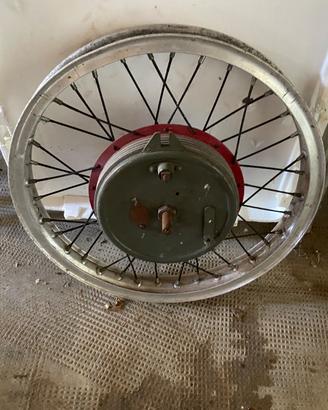 Guzzi 500