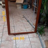 Speccio in noce massello