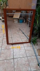 Speccio in noce massello