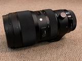 Sigma ART Obiettivo 50-100 mm-F/1.8 EF Canon