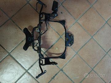 supporto strumentazione Kawasaki Z1000