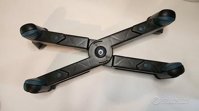 Supporto con Ruote per Computer / Case PC 