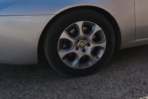Cerchi in Lega 16 Alfa Romeo 159 