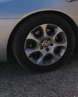 Cerchi in Lega 16 Alfa Romeo 159 