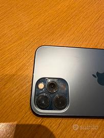 Iphone 12 Pro - 128 Gb - Blu Pacifico