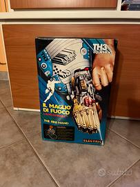 Giocattolo vintage IL MAGLIO DI FUOCO