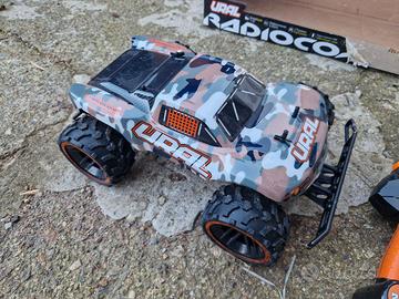 Fuoristrada radiocomandato Radiocom Ural