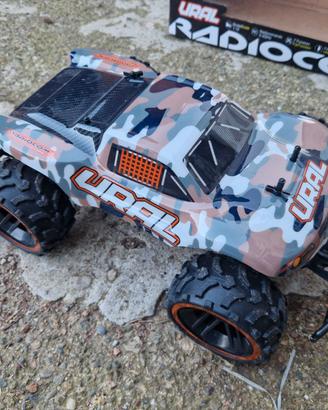 Fuoristrada radiocomandato Radiocom Ural